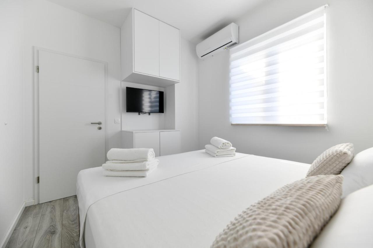 Luxe Apartments Zadar Exterior foto
